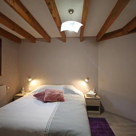 Les Jumeaux Homestay szállás