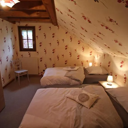 Ubytování v soukromí Les Jumeaux *