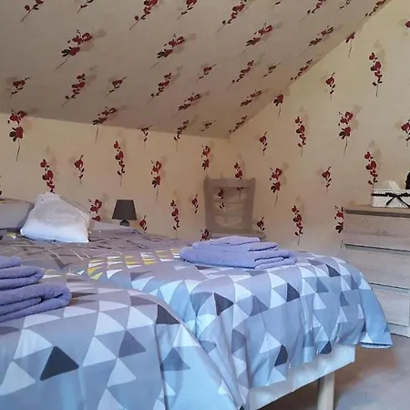 Les Jumeaux Privatunterkunft Granges-sur-Vologne
