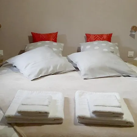 Homestay szállás Les Jumeaux *