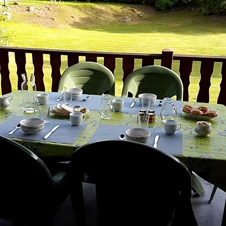 Privatunterkunft Les Jumeaux Granges-sur-Vologne