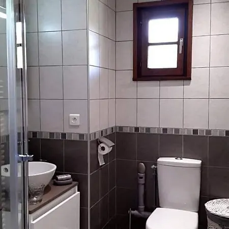 Les Jumeaux Privatunterkunft *