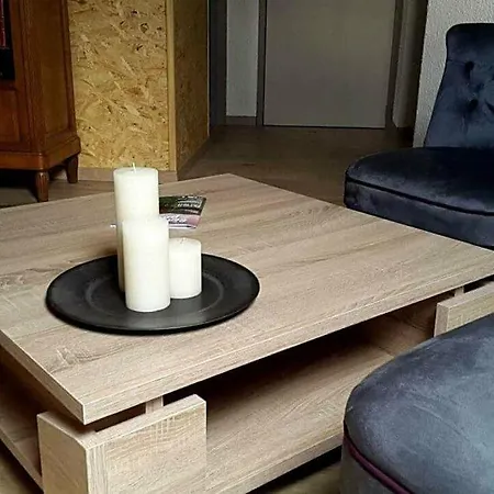 Les Jumeaux Privatunterkunft *