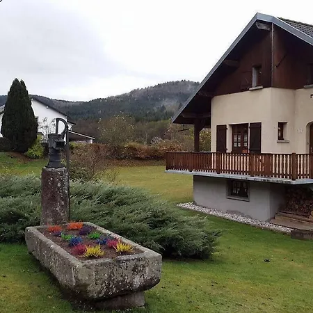 Les Jumeaux * Granges-sur-Vologne