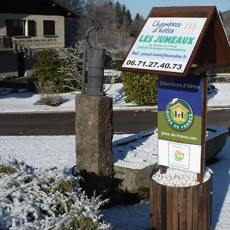 Homestay szállás Les Jumeaux *