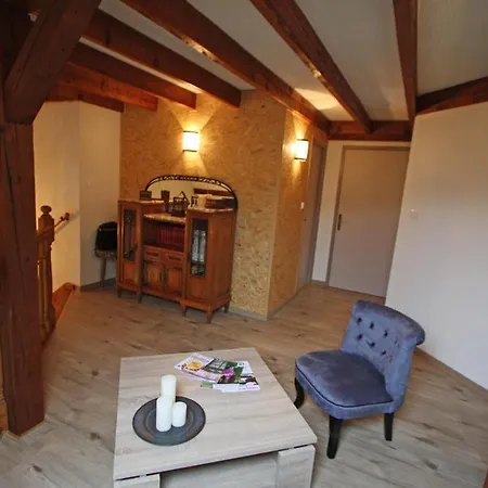 Les Jumeaux Homestay szállás Granges-sur-Vologne