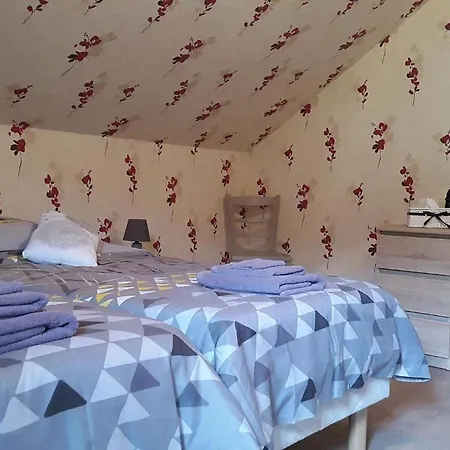 Les Jumeaux Homestay szállás *