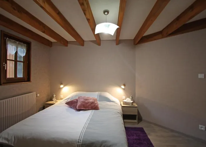 Les Jumeaux Séjour chez l'habitant