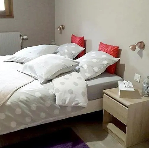 Les Jumeaux Ubytování v soukromí