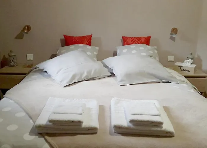 Ubytování v soukromí Les Jumeaux *