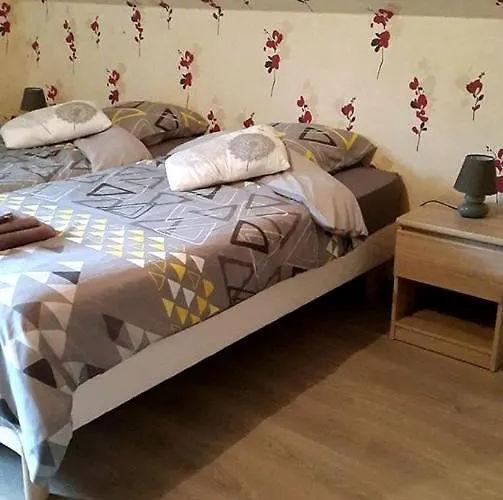 Les Jumeaux Granges-sur-Vologne