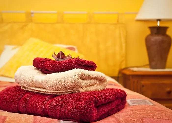 Les Jumeaux Ubytování v soukromí Granges-sur-Vologne