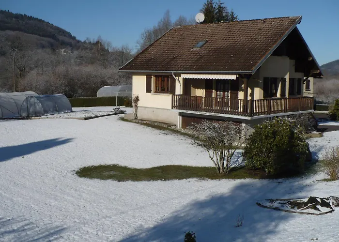 Séjour chez l'habitant Les Jumeaux