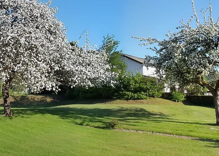 Ubytování v soukromí Les Jumeaux