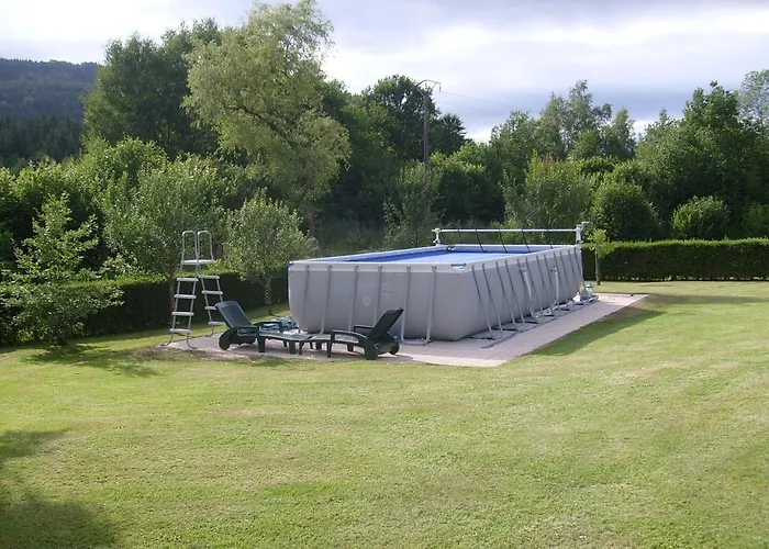 Les Jumeaux Ubytování v soukromí Granges-sur-Vologne