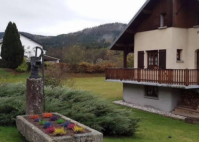 Les Jumeaux * Granges-sur-Vologne