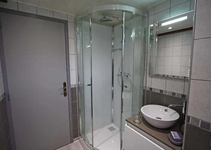 Ubytování v soukromí Les Jumeaux