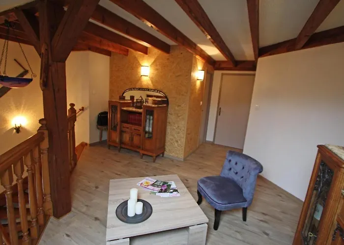 Les Jumeaux Séjour chez l'habitant Granges-sur-Vologne